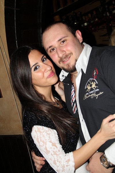 El Gardel on Saturday night